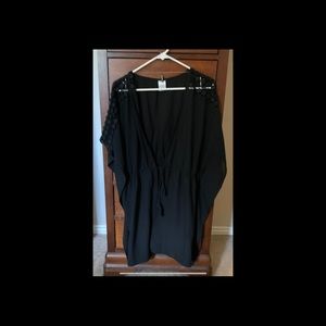 Kona Sol Swim Coverup Size Large